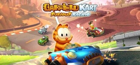 加菲猫卡丁车：激情竞速/Garfield Kart - Furious Racing 截图