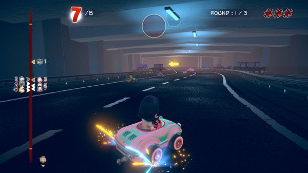加菲猫卡丁车：激情竞速/Garfield Kart - Furious Racing 截图