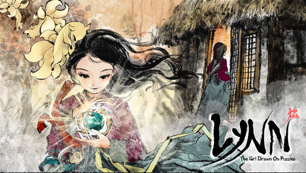 琳 ， 画在方块上的少女故事 截图