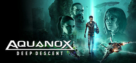 未来水世界：深度侵袭/Aquanox Deep Descent 截图