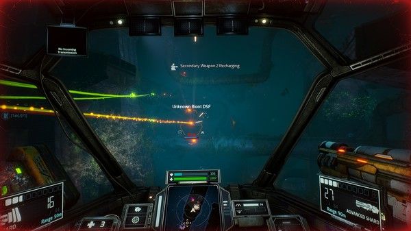 未来水世界：深度侵袭/Aquanox Deep Descent 截图