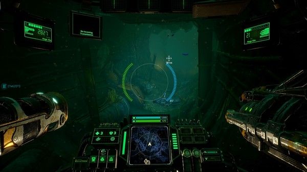未来水世界：深度侵袭/Aquanox Deep Descent 截图