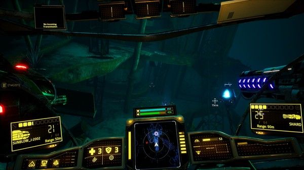 未来水世界：深度侵袭/Aquanox Deep Descent 截图