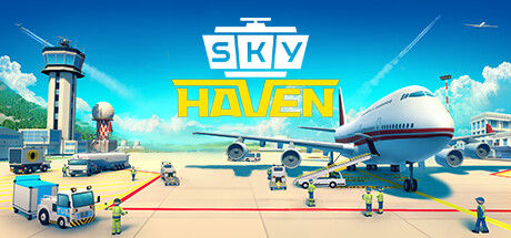 机场大亨/Sky Haven Tycoon - Airport Simulator 截图