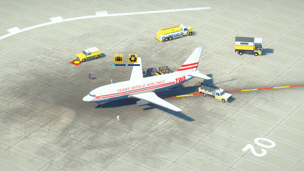 机场大亨/Sky Haven Tycoon - Airport Simulator 截图