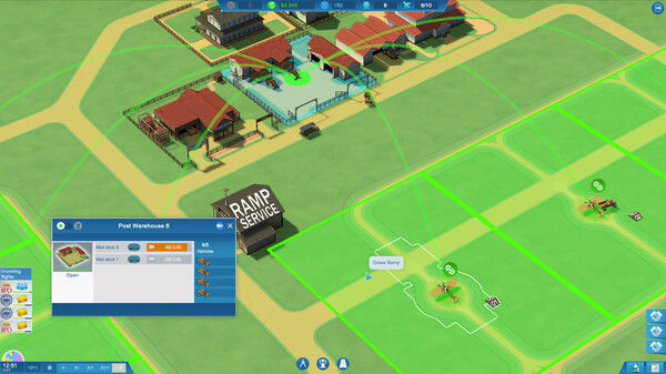 机场大亨/Sky Haven Tycoon - Airport Simulator 截图
