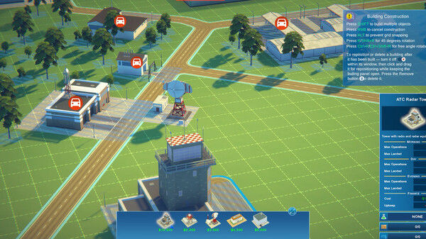 机场大亨/Sky Haven Tycoon - Airport Simulator 截图