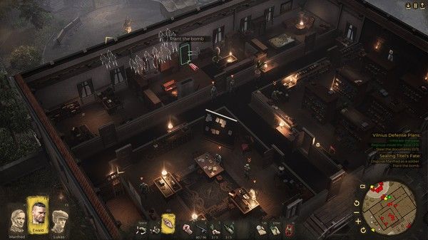 被遗忘的我们 / War Mongrels 截图