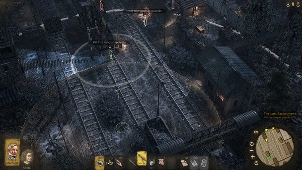 被遗忘的我们 / War Mongrels 截图