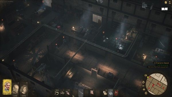 被遗忘的我们 / War Mongrels 截图