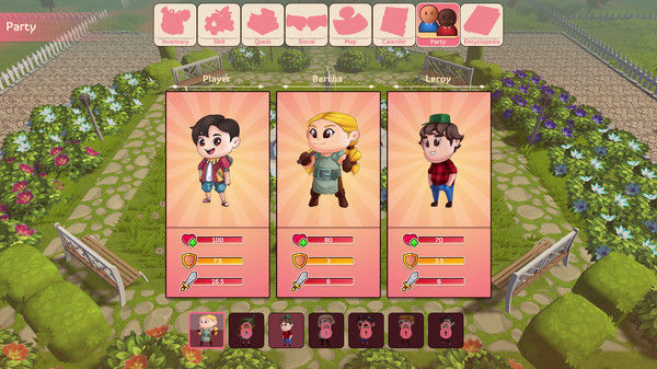 威洛谷的生活：农场历险记/Life in Willowdale: Farm Adventures 截图