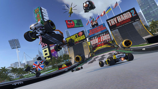 Trackmania® Turbo 截图