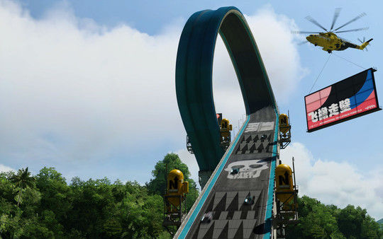 Trackmania® Turbo 截图
