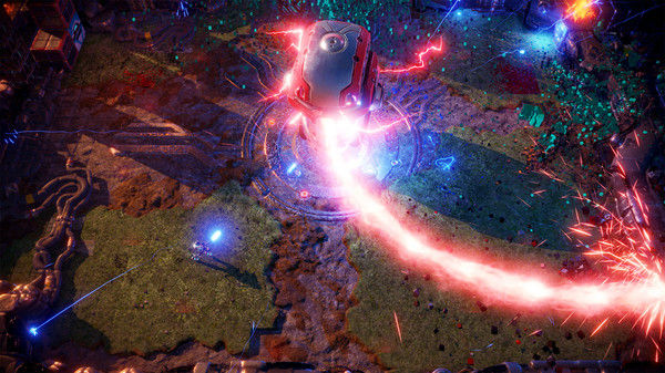 死亡机器/Nex Machina 截图
