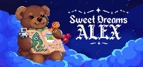 甜蜜梦境：亚历克斯/Sweet Dreams Alex 截图