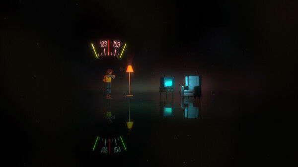 狼奔豕突2：消失的信号/OXENFREE II: Lost Signals 截图