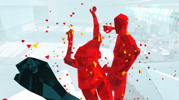 超热 VR/SUPERHOT VR 截图