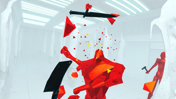 超热 VR/SUPERHOT VR 截图