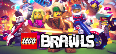 LEGO® Brawls 截图