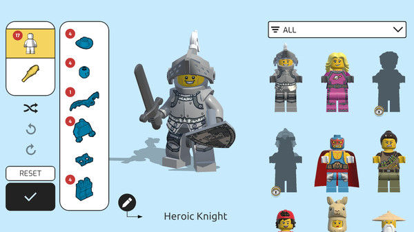 LEGO® Brawls 截图
