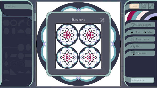 Kaleidocraft 截图