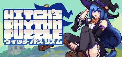 女巫的节奏/Witch's Rhythm Puzzle