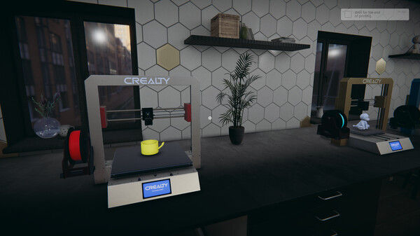 3D打印大师/3D PrintMaster Simulator Printer 截图