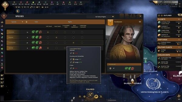 星际迷航：无限/Star Trek: Infinite 截图