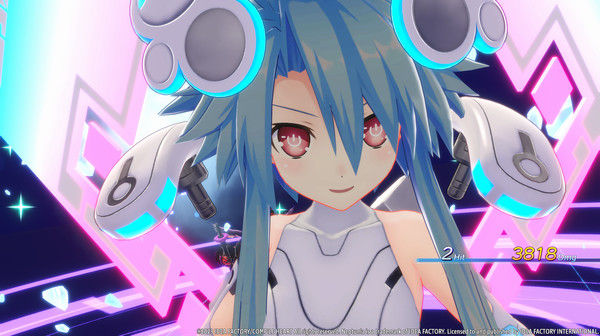 超次元游戏海王星姐妹vs姐妹/Neptunia: Sisters VS Sisters 截图