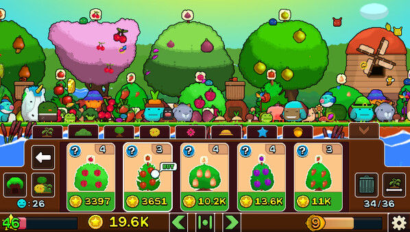 世纪之花2：金橡子/Plantera 2: Golden Acorn 截图
