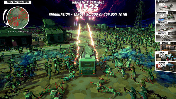 100万僵尸/1 Million Zombies 截图