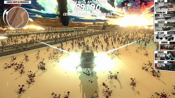 100万僵尸/1 Million Zombies 截图