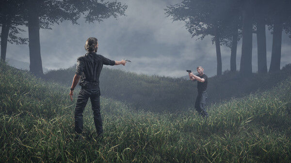 行尸走肉：命运/The Walking Dead: Destinies 截图