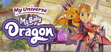 我的领域：我的宝贝龙/My Universe - My Baby Dragon 截图