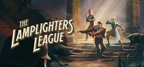 燃灯者联盟/The Lamplighters League 截图