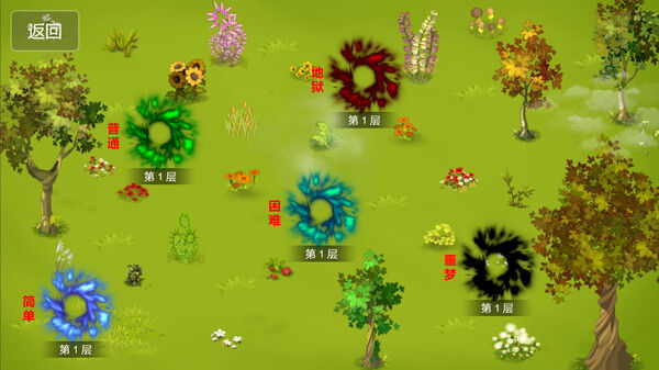 Demon Command Token   御妖令 截图