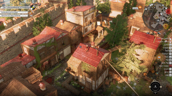 命运指南针：伊斯坦布尔/Compass of Destiny: Istanbul 截图