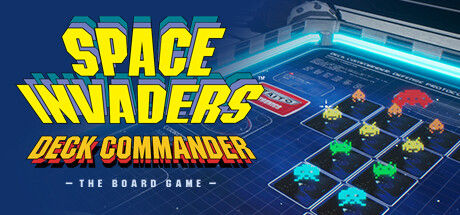 SPACE INVADERS: Deck Commander 截图