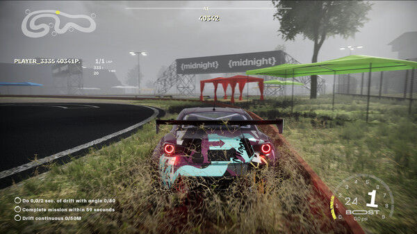 Drift Reign 截图