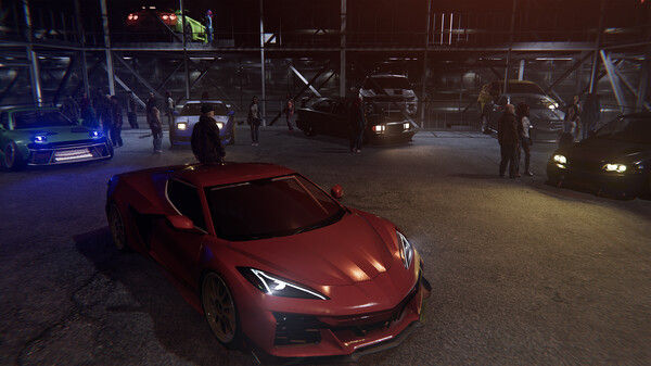 Drift Reign 截图