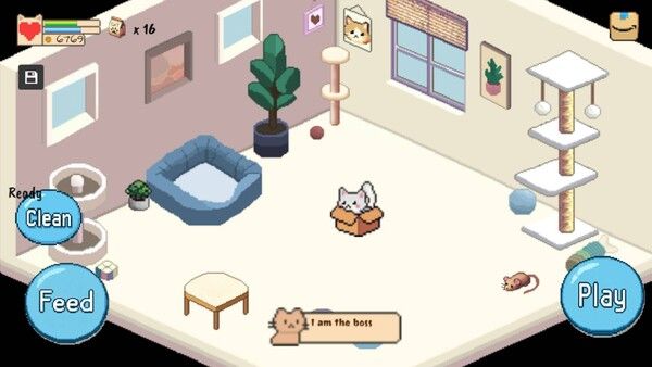 TinyPaws 截图