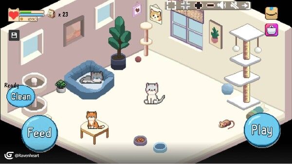 TinyPaws 截图