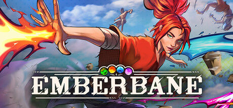 余烬祸根/Emberbane 截图