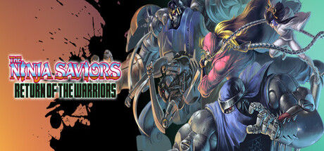 忍者武士：战士归来/The Ninja Saviors: Return of the Warriors 截图