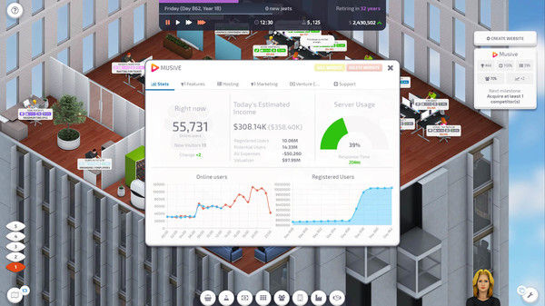 创业公司/Startup Company 截图