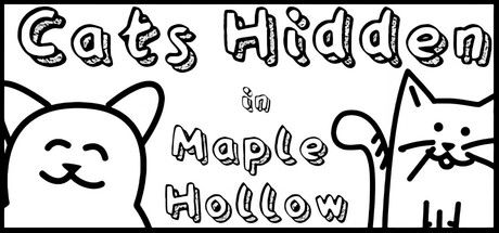 Cats Hidden in Maple Hollow 🍂 截图