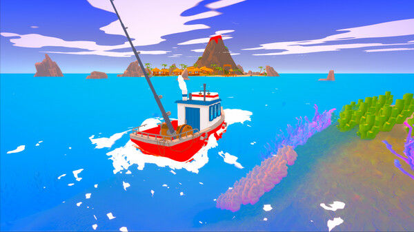 捕捞与烹饪/Catch & Cook: Fishing Adventure 截图
