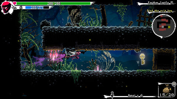 忍者或死亡：太阳之影/Ninja or Die: Shadow of the Sun 截图
