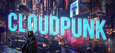 云朋克/Cloudpunk 截图