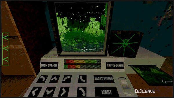 The Dreaded Forest 截图
